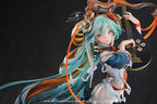 Hatsune Miku - Character Vocal Series 01: Hatsune Miku 1/7 Shimian Maifu Ver. – Bild 8