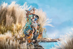 Hatsune Miku - Character Vocal Series 01: Hatsune Miku 1/7 Shimian Maifu Ver. – Bild 9