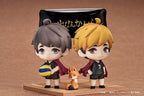 Haikyu!! - Qset+ Minifiguren 2er-Pack Atsumu Miya & Osamu Miya Figur – Bild 6