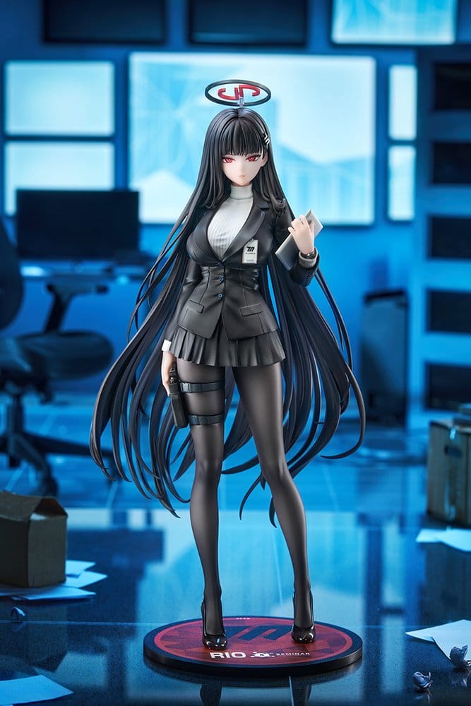 Blue Archive - Rio 1/7 Scale Figur – Bild 2