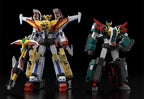 The Brave Fighter of Legend Da-Garn - Actionfigur The Gattai Seven Changer Figur – Bild 13