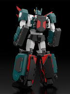 The Brave Fighter of Legend Da-Garn - Actionfigur The Gattai Seven Changer Figur – Bild 6