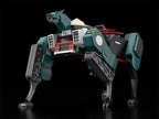 The Brave Fighter of Legend Da-Garn - Actionfigur The Gattai Seven Changer Figur – Bild 8