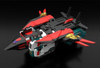 The Brave Fighter of Legend Da-Garn - Actionfigur The Gattai Seven Changer Figur – Bild 9