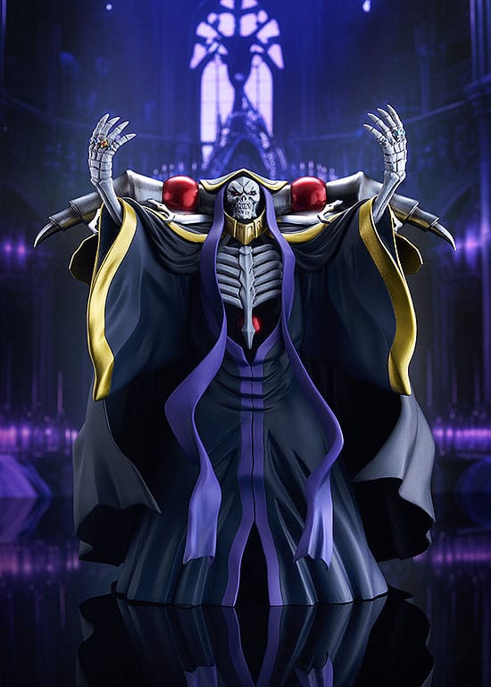Overlord - Ainz Ooal Gown - Pop Up Parade SP – Bild 2