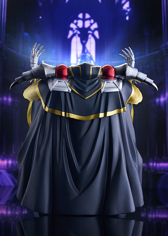 Overlord - Ainz Ooal Gown - Pop Up Parade SP – Bild 3