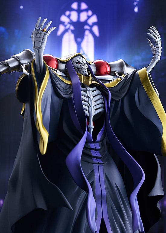 Overlord - Ainz Ooal Gown - Pop Up Parade SP – Bild 4