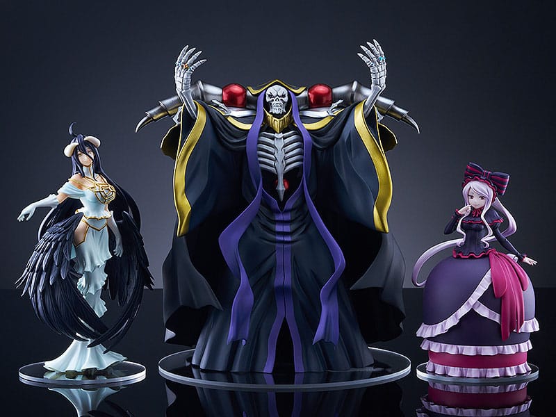 Overlord - Ainz Ooal Gown - Pop Up Parade SP – Bild 5