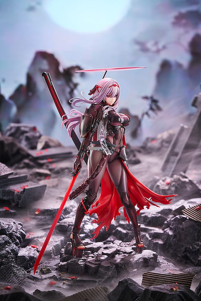 Goddess of Victory: Nikke - Scarlet: Black Shadow 1/7 Scale Statue – Bild 3
