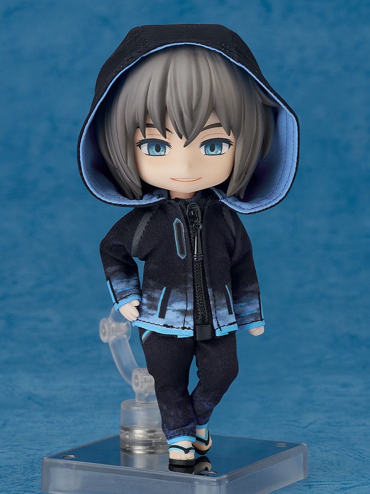 Fate - /Grand Order Nendoroid Actionfigur Pretender/Oberon: Moody - Summer Oberon Ver. – Bild 2
