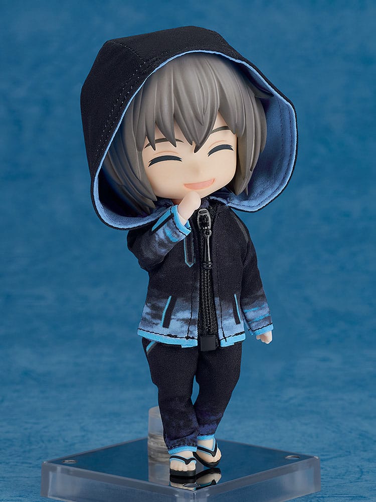 Fate - /Grand Order Nendoroid Actionfigur Pretender/Oberon: Moody - Summer Oberon Ver. – Bild 4