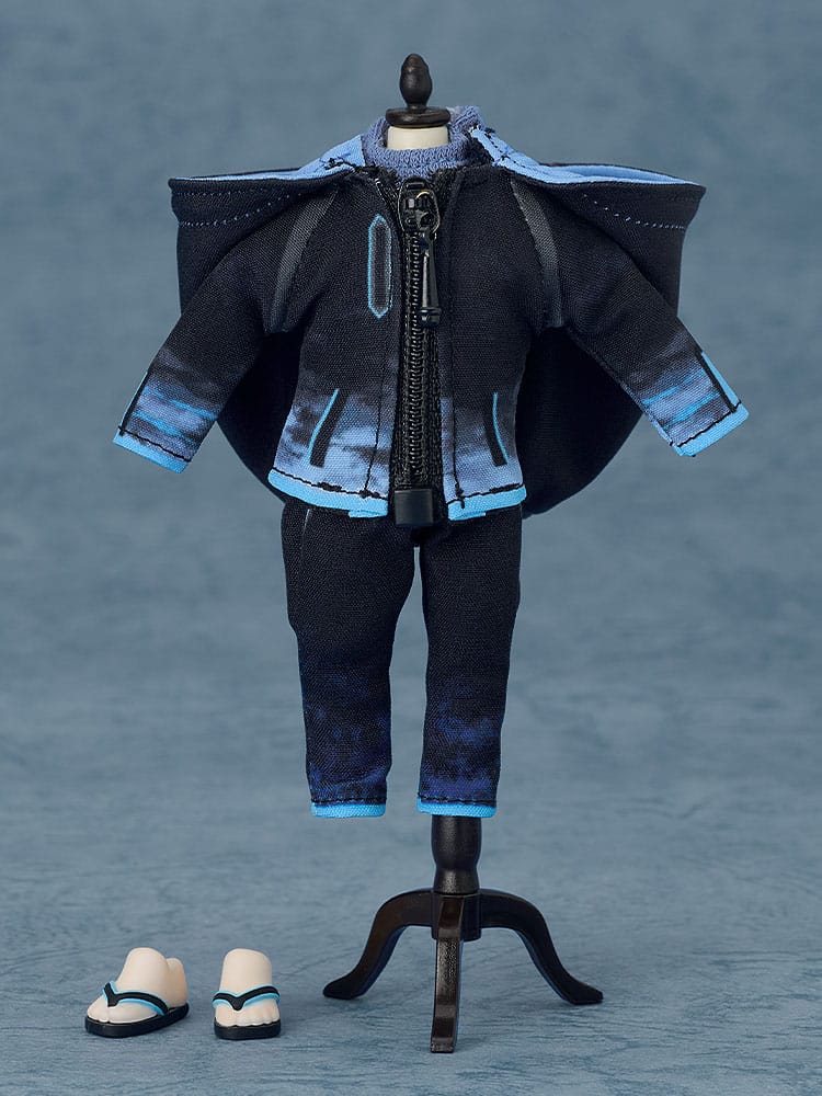 Fate - /Grand Order Nendoroid Actionfigur Pretender/Oberon: Moody - Summer Oberon Ver. – Bild 6