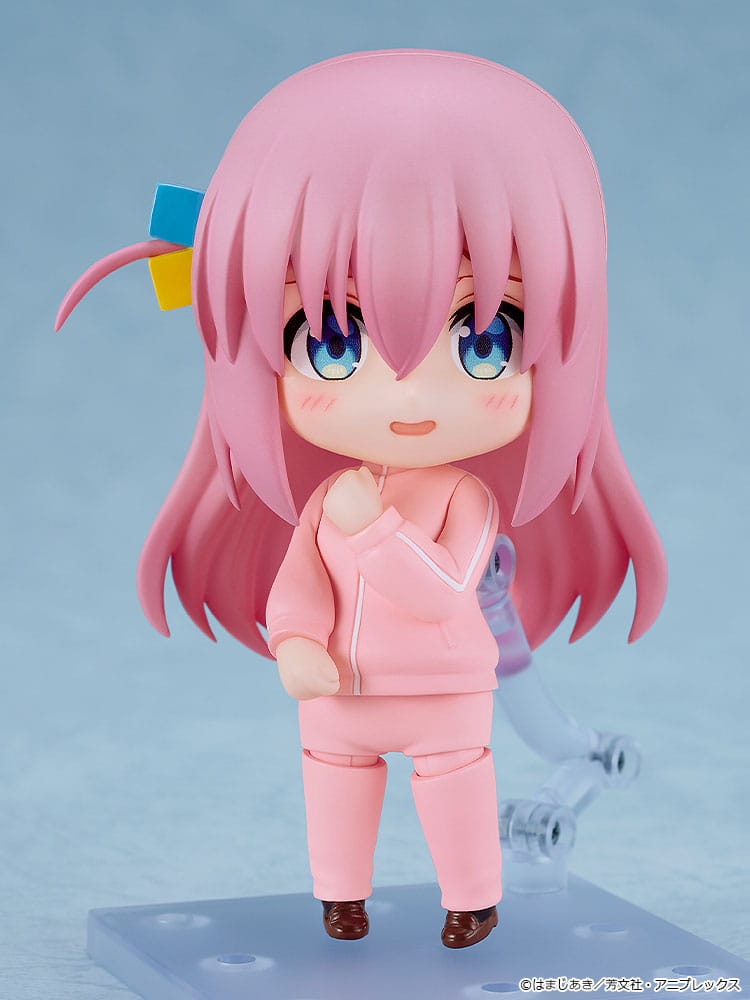 Bocchi the Rock! - Nendoroid Actionfigur Hitori Gotoh: Tracksuit Ver. Figur – Bild 2