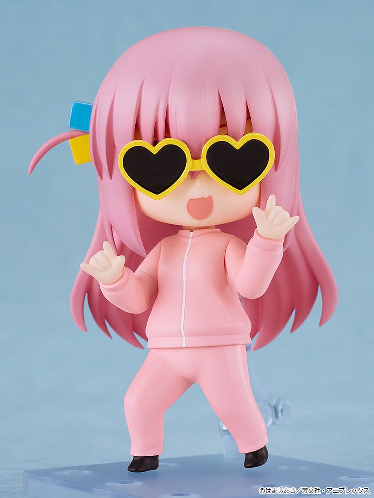 Bocchi the Rock! - Nendoroid Actionfigur Hitori Gotoh: Tracksuit Ver. Figur – Bild 3