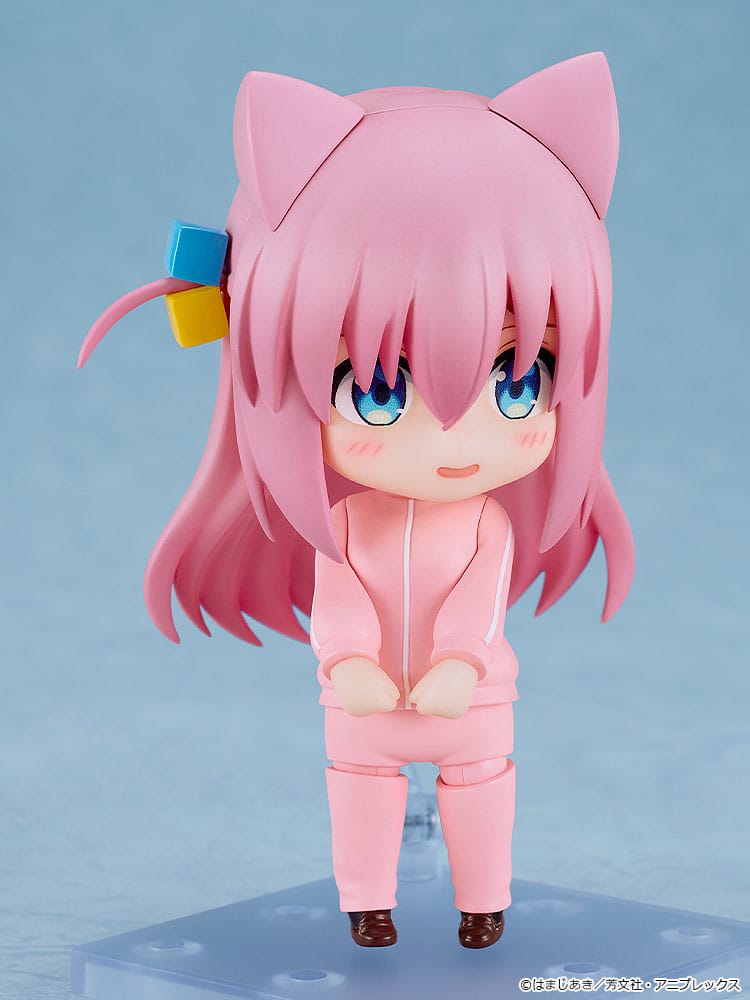Bocchi the Rock! - Nendoroid Actionfigur Hitori Gotoh: Tracksuit Ver. Figur – Bild 4