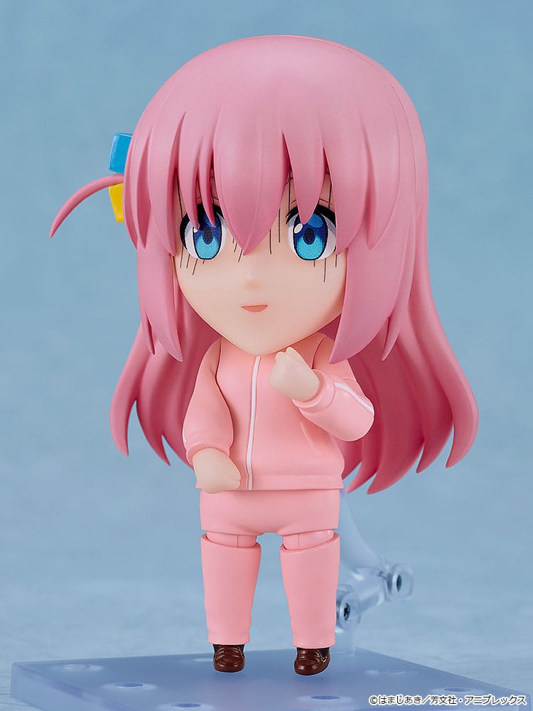 Bocchi the Rock! - Nendoroid Actionfigur Hitori Gotoh: Tracksuit Ver. Figur – Bild 6