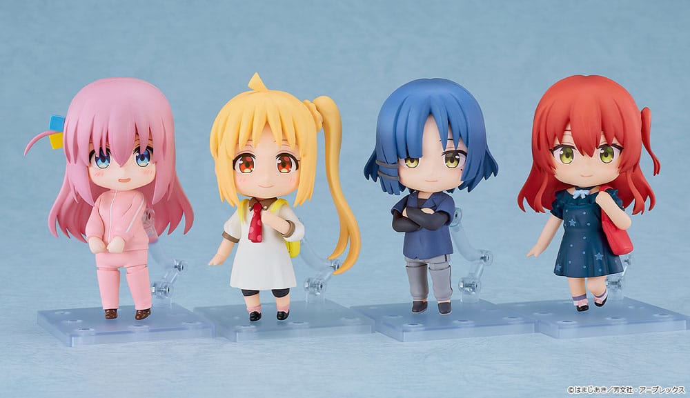 Bocchi the Rock! - Nendoroid Actionfigur Hitori Gotoh: Tracksuit Ver. Figur – Bild 8