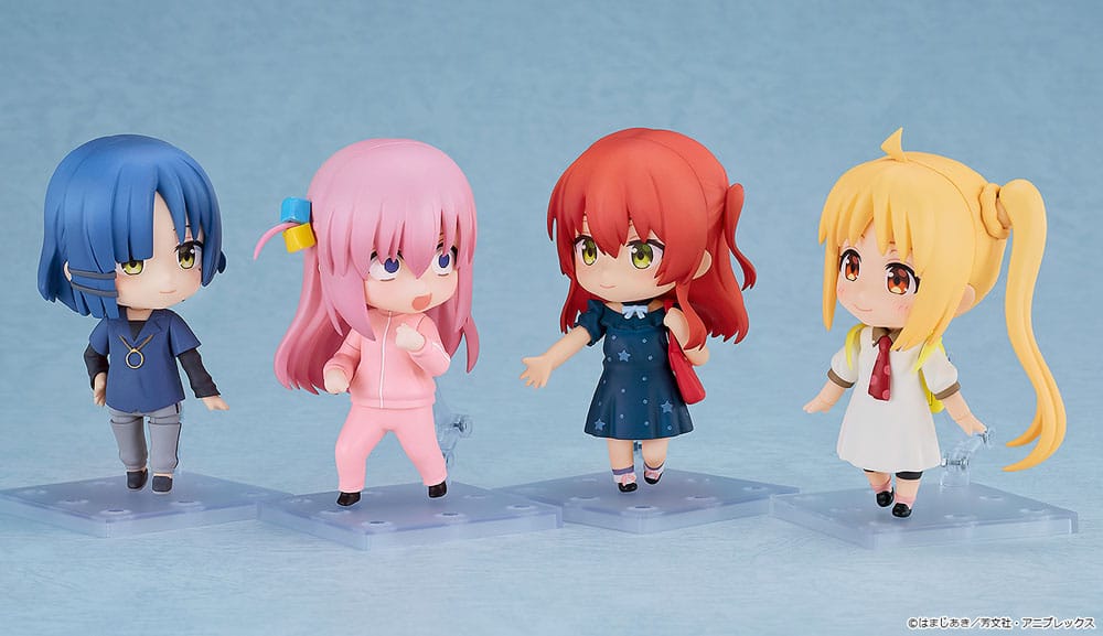 Bocchi the Rock! - Nendoroid Actionfigur Hitori Gotoh: Tracksuit Ver. Figur – Bild 9
