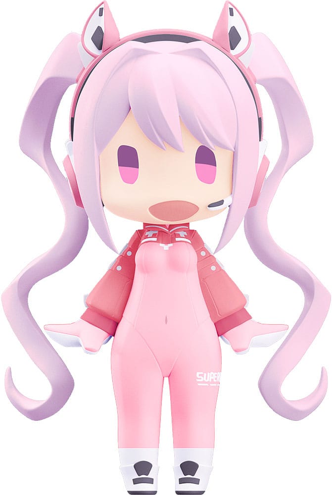 Goddess of Victory: Nikke - HELLO! GOOD SMILE Actionfigur Alice Figur – Bild 1