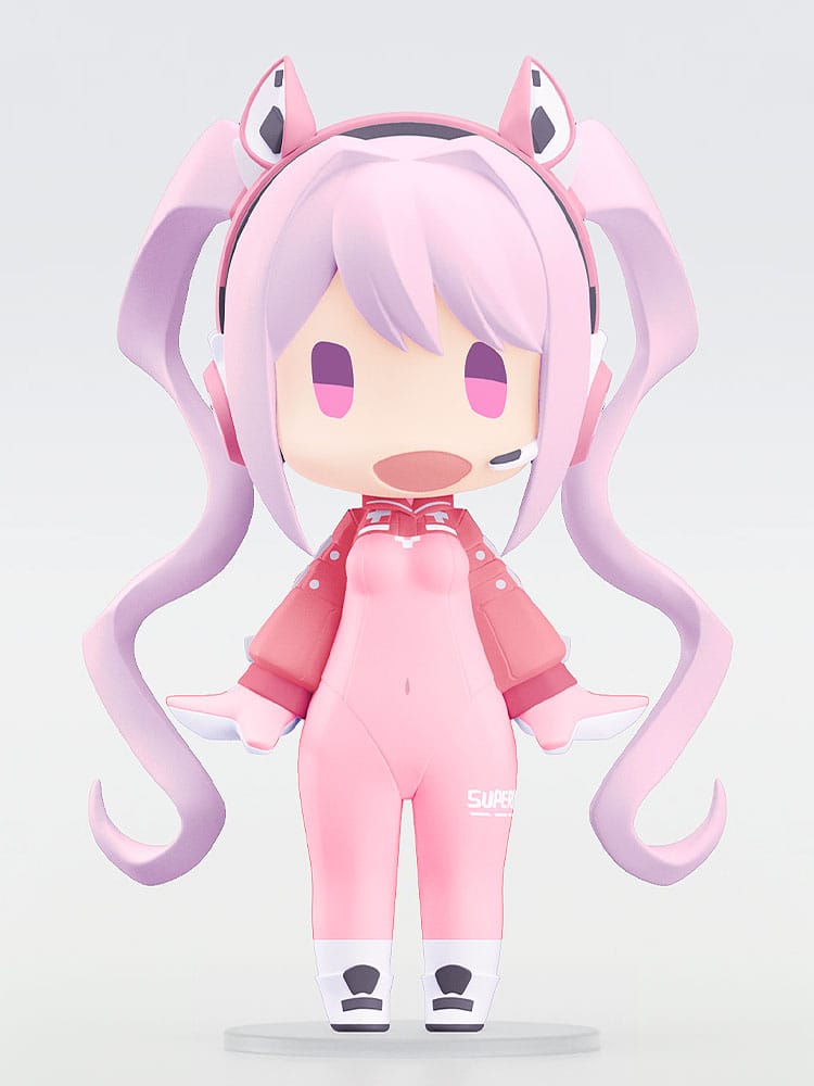 Goddess of Victory: Nikke - HELLO! GOOD SMILE Actionfigur Alice Figur – Bild 2