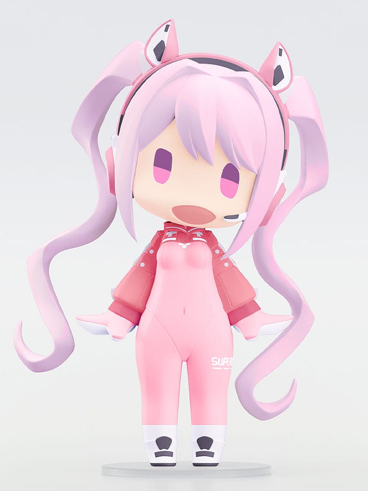 Goddess of Victory: Nikke - HELLO! GOOD SMILE Actionfigur Alice Figur – Bild 3
