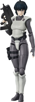 Ghost in the Shell - Hyper Body Actionfigur Cinderella Figur – Bild 1