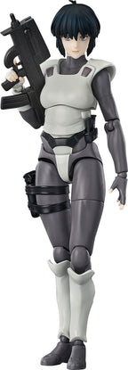 Ghost in the Shell - Hyper Body Actionfigur Cinderella Figur – Bild 1