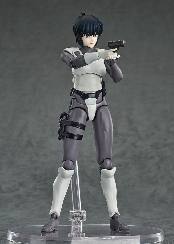 Ghost in the Shell - Hyper Body Actionfigur Cinderella Figur – Bild 11