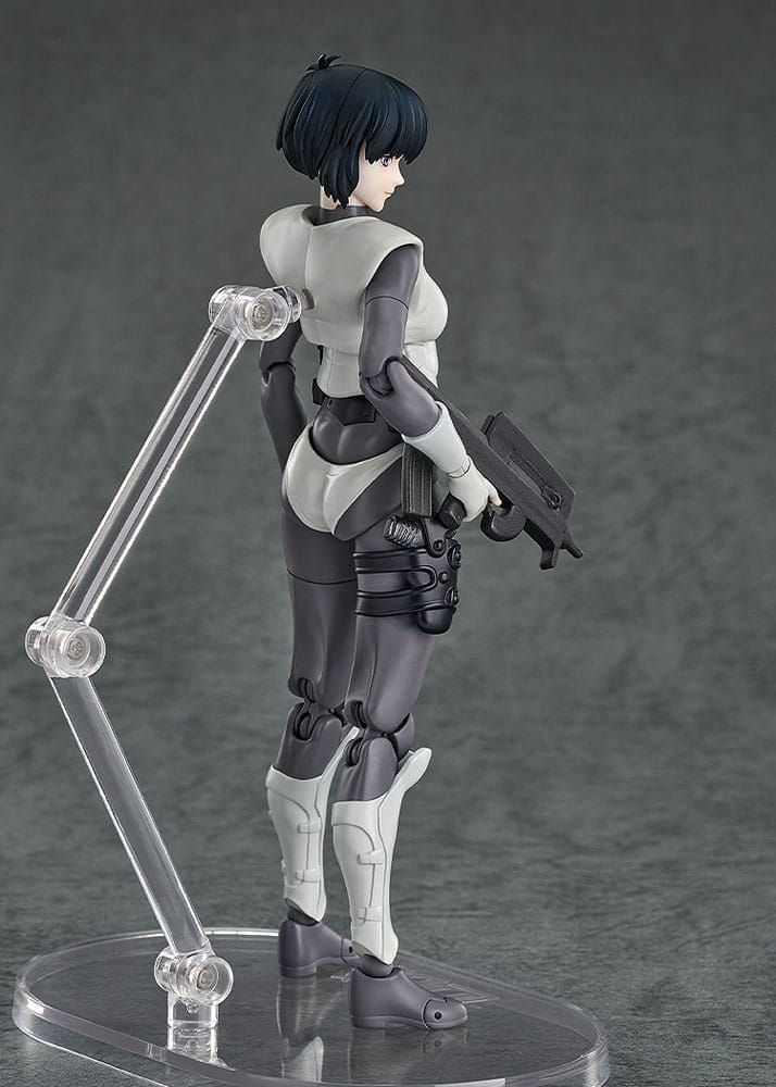 Ghost in the Shell - Hyper Body Actionfigur Cinderella Figur – Bild 12