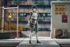 Ghost in the Shell - Hyper Body Actionfigur Cinderella Figur – Bild 3