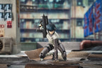 Ghost in the Shell - Hyper Body Actionfigur Cinderella Figur – Bild 5