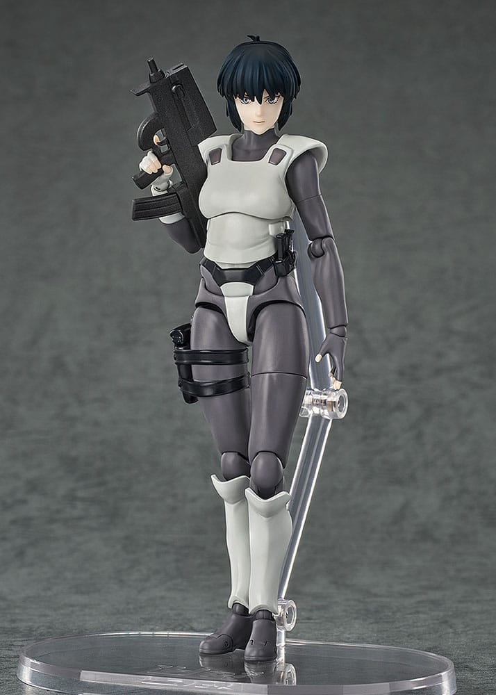 Ghost in the Shell - Hyper Body Actionfigur Cinderella Figur – Bild 6