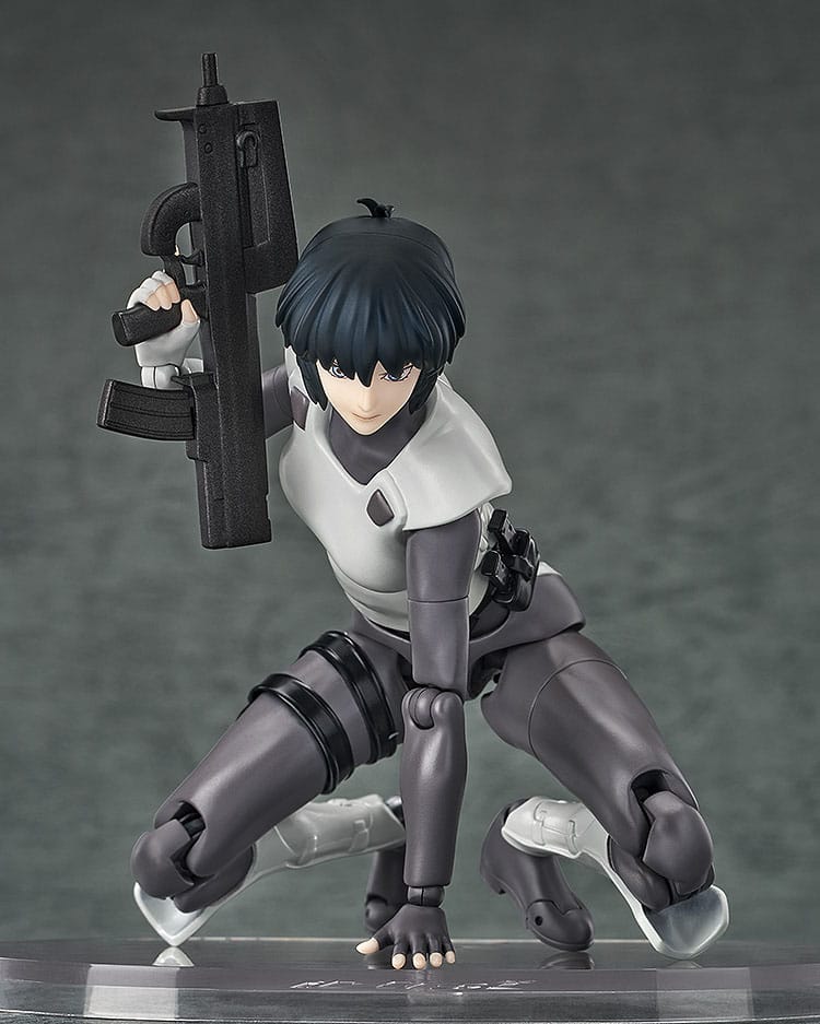 Ghost in the Shell - Hyper Body Actionfigur Cinderella Figur – Bild 8