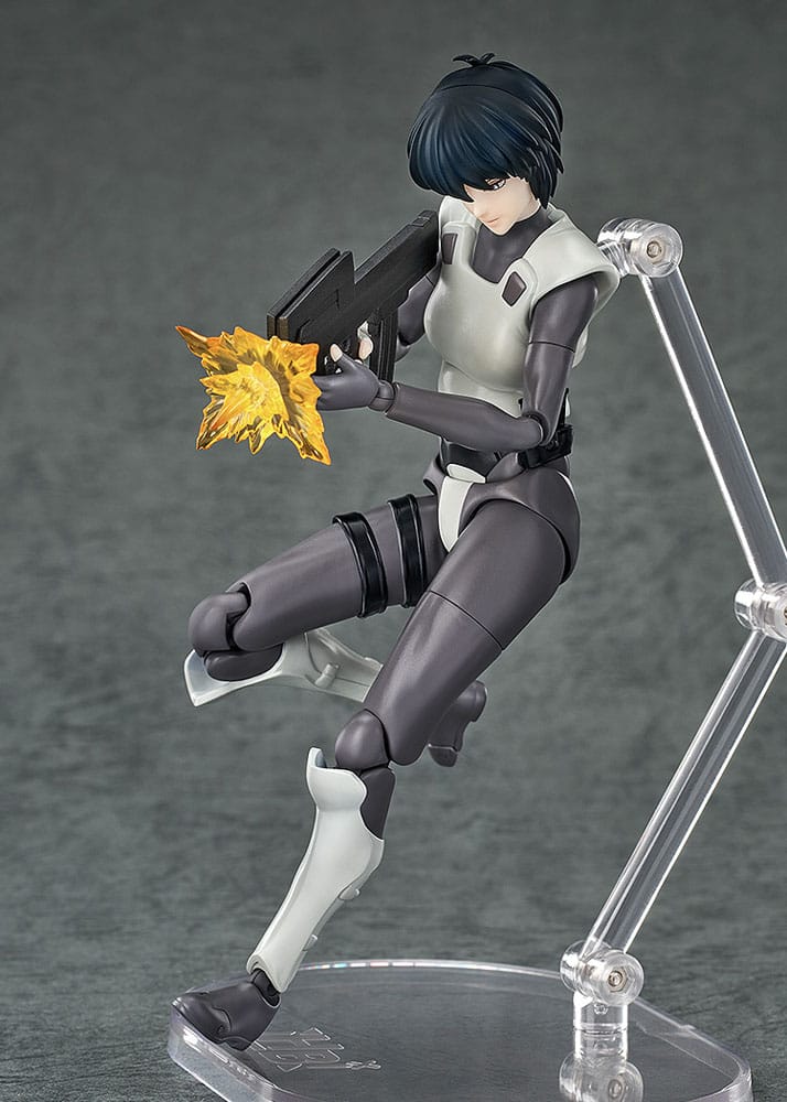 Ghost in the Shell - Hyper Body Actionfigur Cinderella Figur – Bild 9