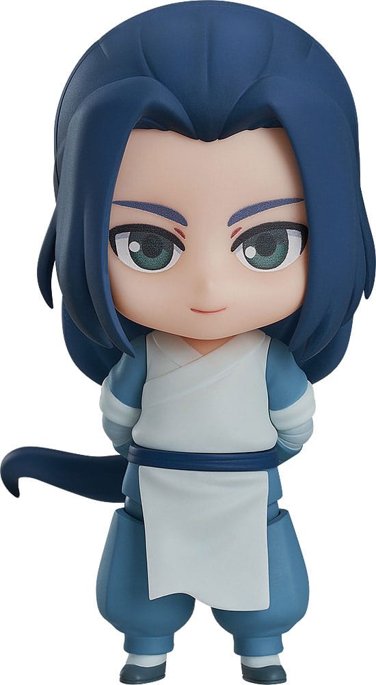 The Legend of Hei - Nendoroid Actionfigur Wuxian Figur – Bild 1