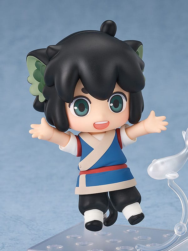 The Legend of Hei - Nendoroid Actionfigur Luo Xiaohei Figur – Bild 3