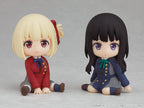 Lycoris Recoil - Nendoroid Plus Gummi Maskottchen Chisato Nishikigi Figur – Bild 2