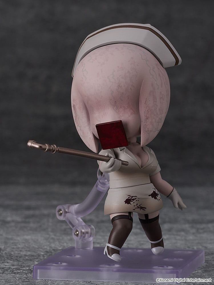 Silent Hill - 2 Nendoroid Actionfigur Bubble Head Nurse Figur – Bild 3