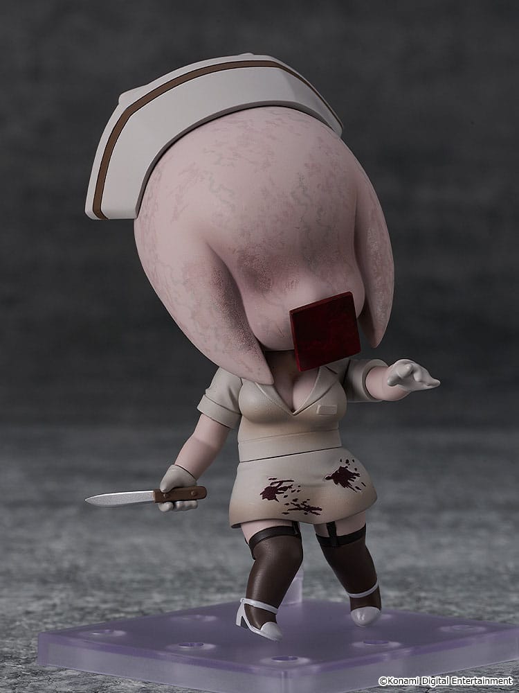 Silent Hill - 2 Nendoroid Actionfigur Bubble Head Nurse Figur – Bild 4