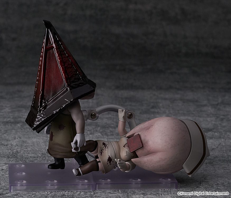 Silent Hill - 2 Nendoroid Actionfigur Bubble Head Nurse Figur – Bild 6