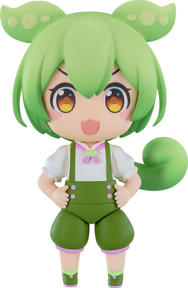 Tohoku Zunko - Nendoroid Actionfigur Zundamon Figur – Bild 1