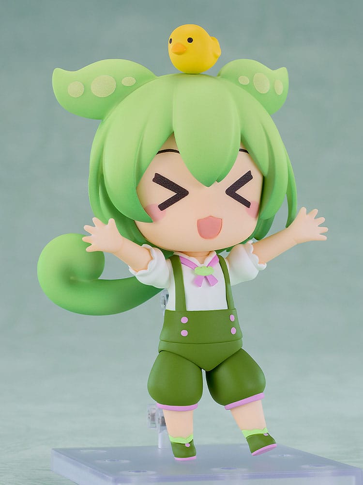Tohoku Zunko - Nendoroid Actionfigur Zundamon Figur – Bild 4
