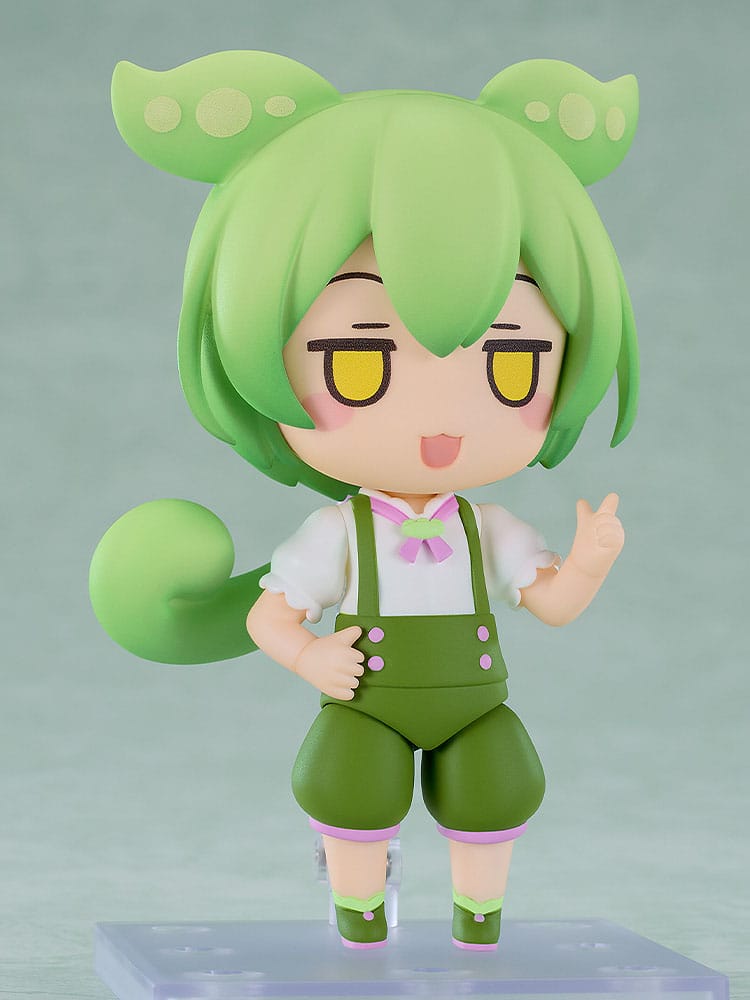 Tohoku Zunko - Nendoroid Actionfigur Zundamon Figur – Bild 6