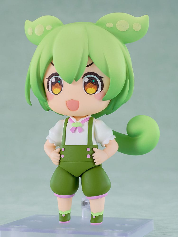 Tohoku Zunko - Nendoroid Actionfigur Zundamon Figur – Bild 7