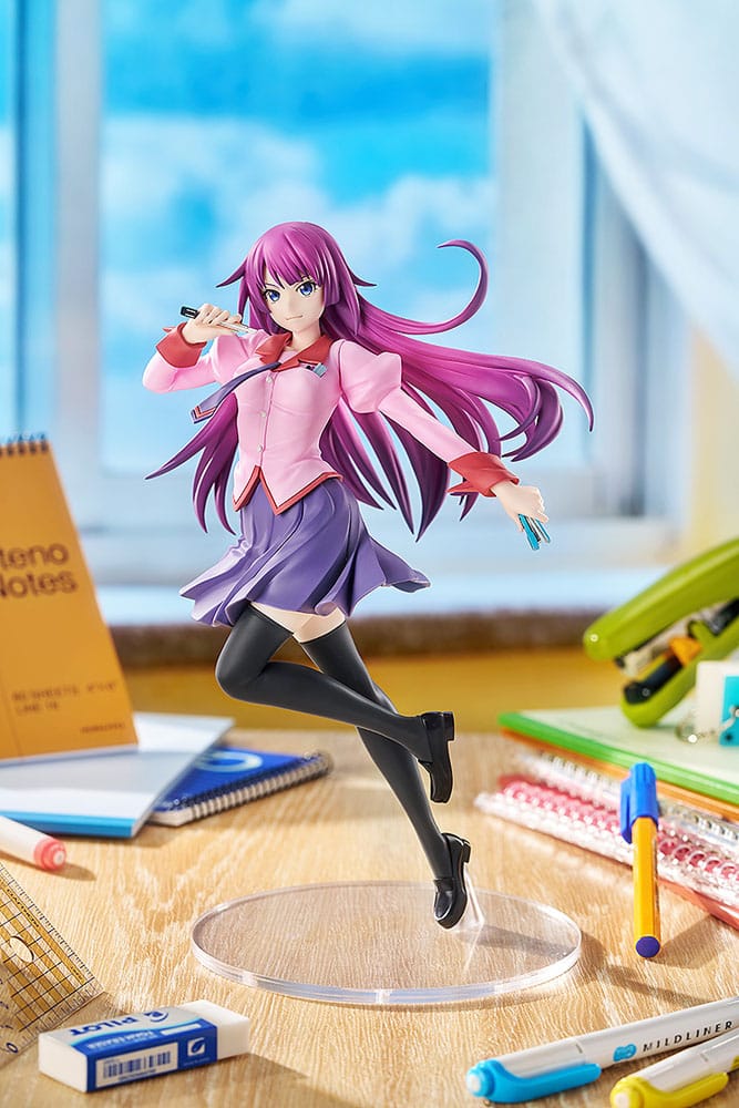 Monogatari - Hitagi Senjyogahara L Size - Series Pop Up Parade – Bild 2