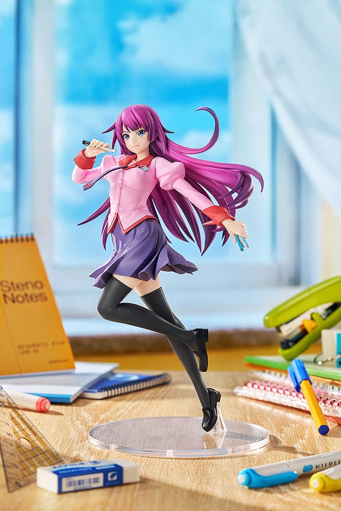 Monogatari - Hitagi Senjyogahara L Size - Series Pop Up Parade – Bild 4
