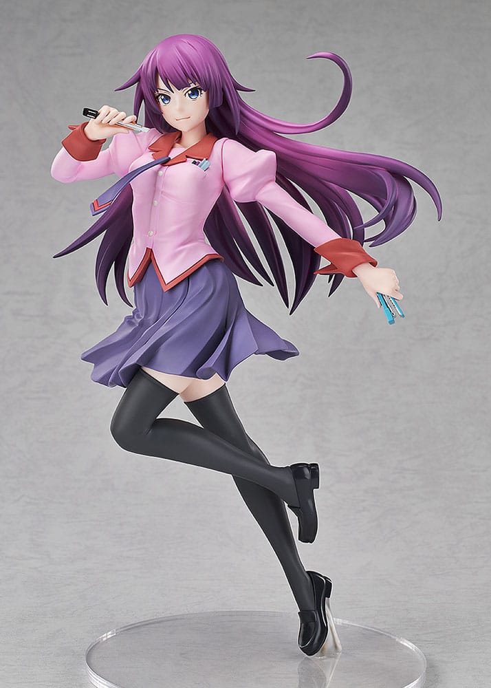 Monogatari - Hitagi Senjyogahara L Size - Series Pop Up Parade – Bild 5
