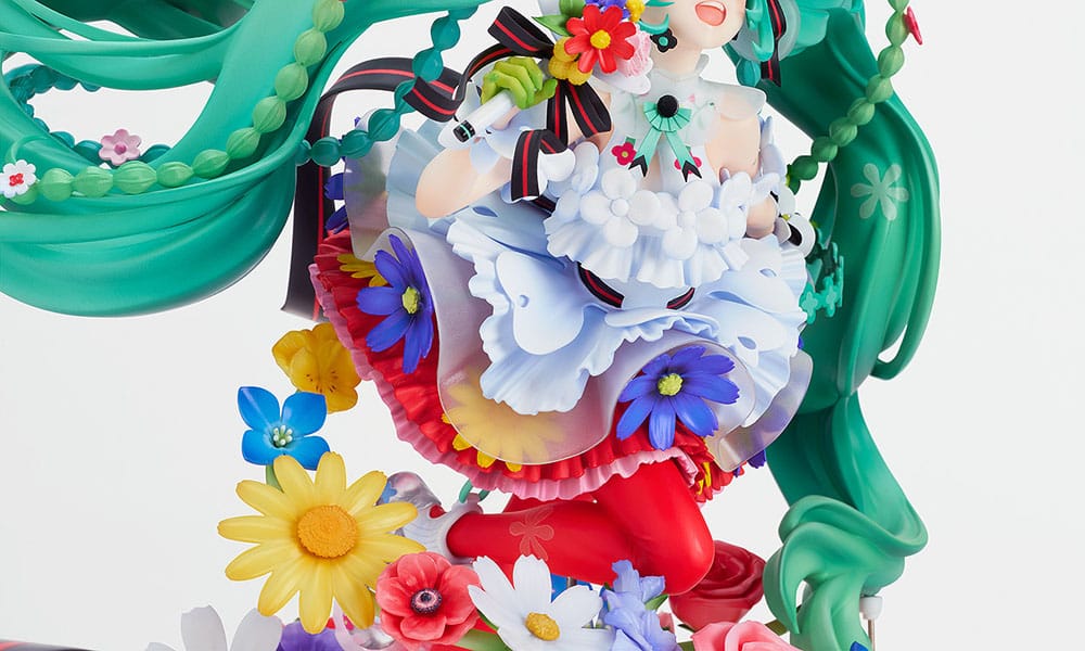 Character Vocal Series - Hatsune Miku: Japan Live Tour 2025 Blooming 1/7 Scale - 01: Hatsune Miku – Bild 11