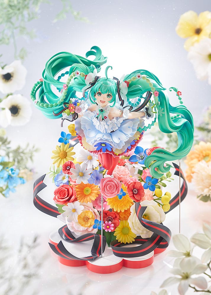 Character Vocal Series - Hatsune Miku: Japan Live Tour 2025 Blooming 1/7 Scale - 01: Hatsune Miku – Bild 2