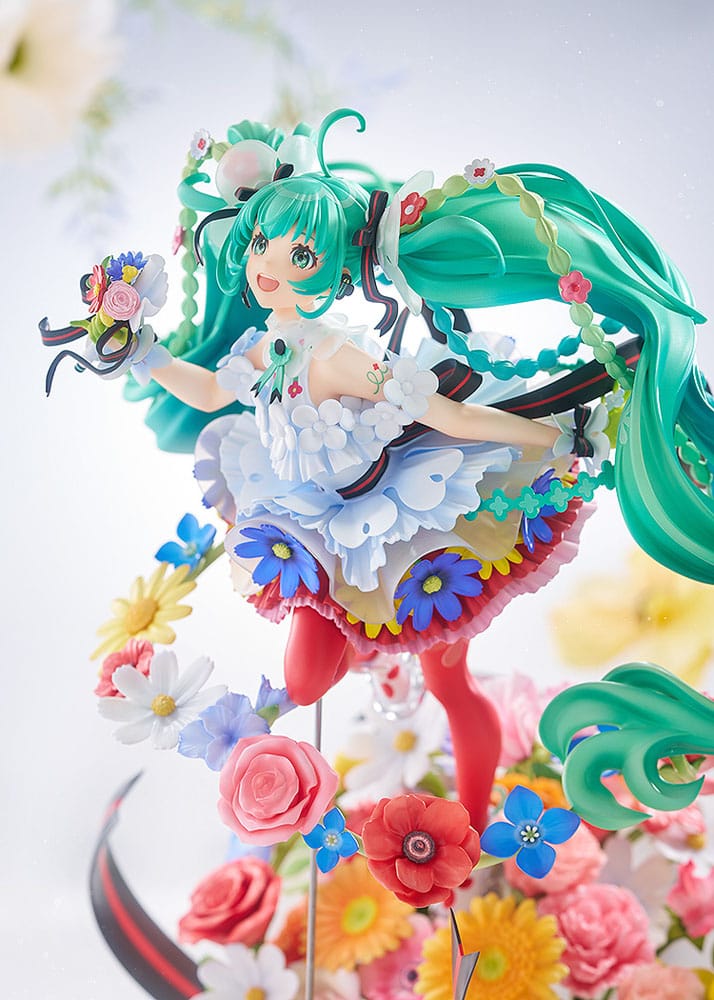 Character Vocal Series - Hatsune Miku: Japan Live Tour 2025 Blooming 1/7 Scale - 01: Hatsune Miku – Bild 4